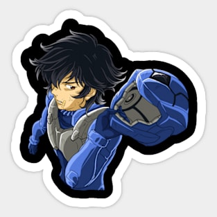 setsuna Sticker